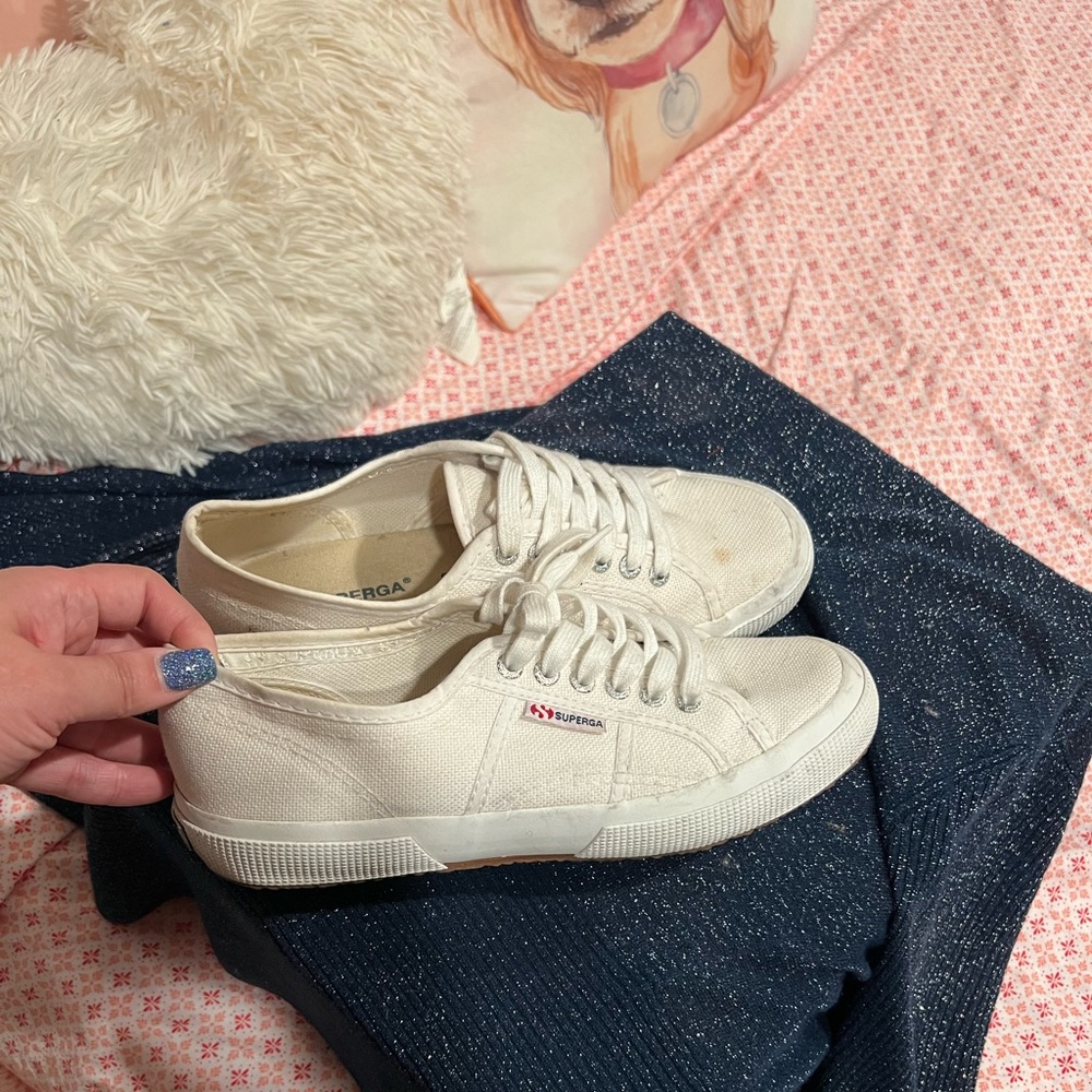 Superga Sneakers Size 9